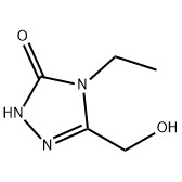 4-Etil-5-(hidroksimetil)-2,4-dihidro-3H-1,2,4-triazol{{8} }satu No. CAS:1936621-92-9