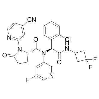AG120,Ivosidenib No. CAS:1448347-49-6
