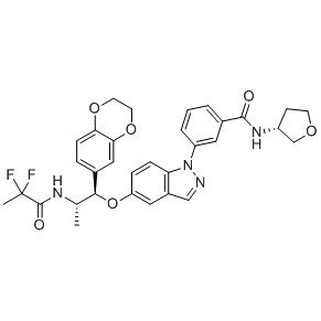 AZD-7594 No. CAS:1196509-60-0