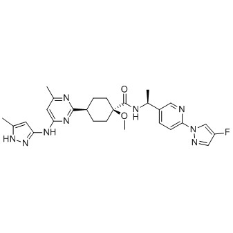 BLU-667 (Pralsetinib) No. CAS:2097132-94-8