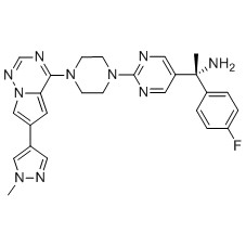 No. CAS BLU285:1703793-34-3