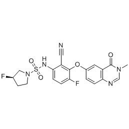 Sebatian Perencat BRAF Ia No. CAS:2649372-20-1