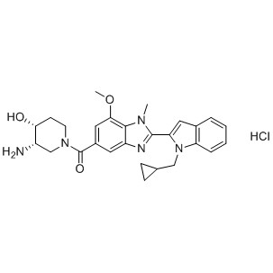 No. CAS GSK484 Hydrochloride: 1652591-81-5