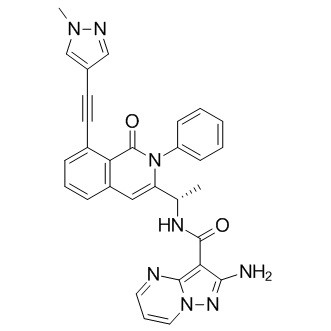 No. CAS IPI549: 1693758-51-8