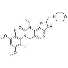 No. CAS Pemigatinib:1513857-77-6