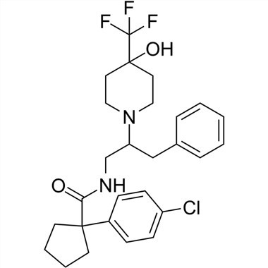 PF-04745637 No. CAS:1917294-46-2