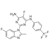 No. CAS PTC596:1610964-64-1