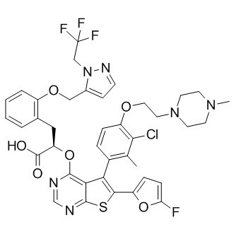 S63845 No. CAS:1799633-27-4