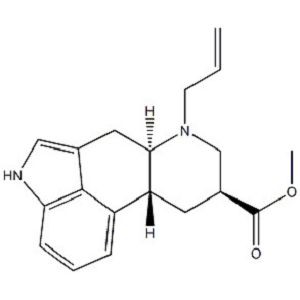 Cabergoline EP Kekotoran E No. CAS: 86891-16-9