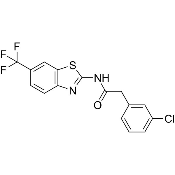 Casein Kinase 1δ-IN-6 No. CAS: 1579991-01-7