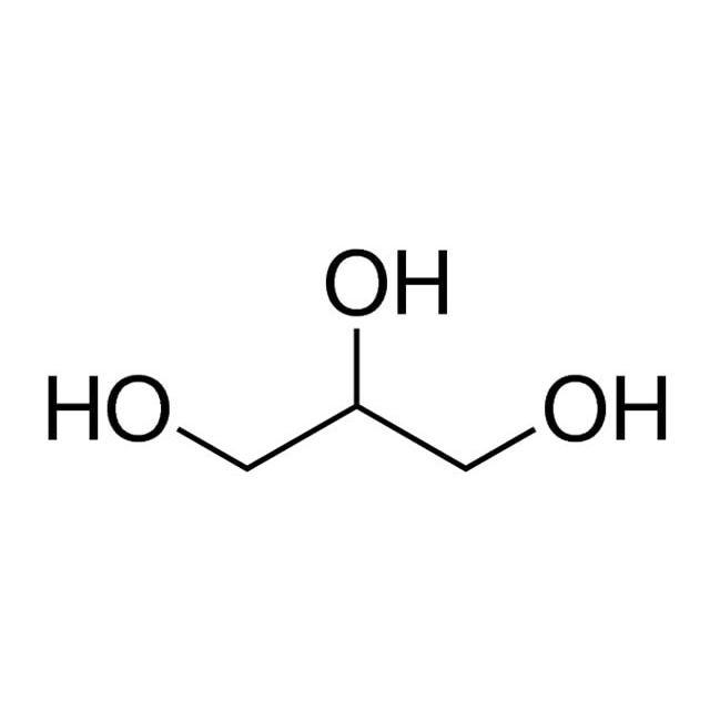 Nombor CAS Gliserin: 56-81-5