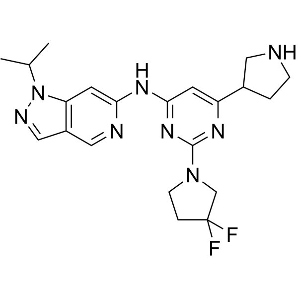 GNE-1858 No. CAS: 2680616-96-8