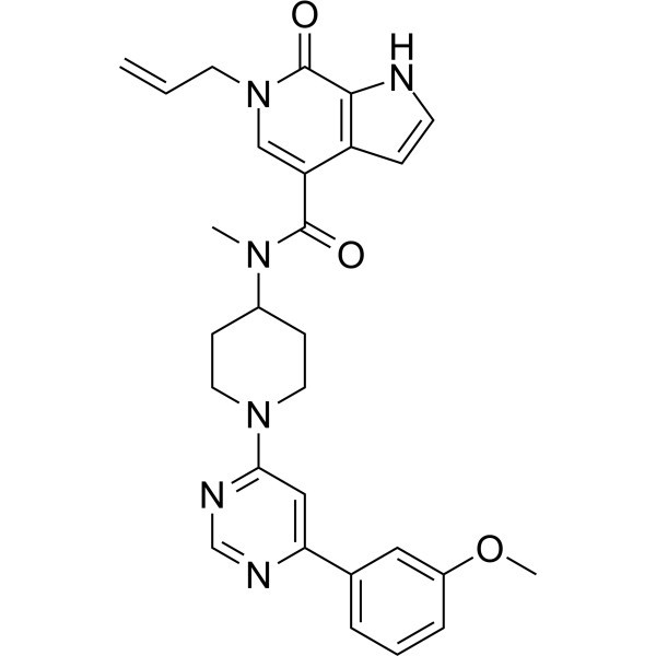 GNE-886 No. CAS: 2101957-05-3