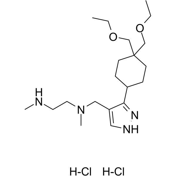 GSK3368715 Trihydrochloride No. CAS: 2227587-26-8