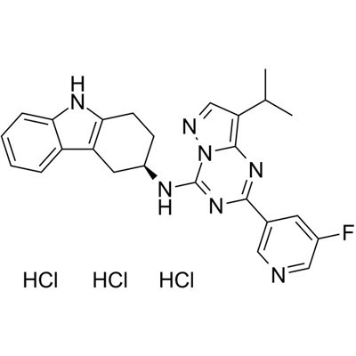 AHR Antagonis 5 No. CAS: 2247953-39-3