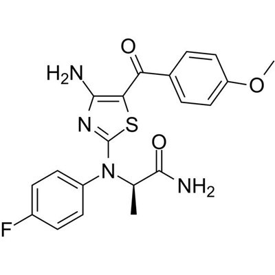 BAY 2965501 (BAY2965501) No. CAS: 2732902-08-6