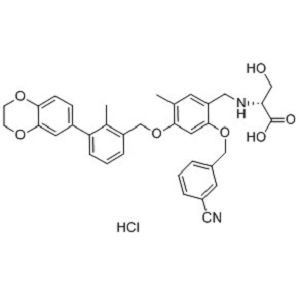 BMS-1001 Hydrochloride (BMS 1001 HCl;BMS1001 HCl) No. CAS: 2113650-04-5