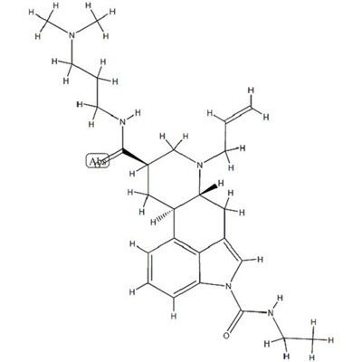 Kekotoran Cabergoline B No. CAS: 166533-36-4