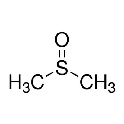 Dimetil Sulfoksida (DMSO) No. CAS: 67-68-5