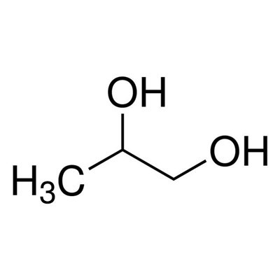 Propylene Glycol (PG) No. CAS: 57-55-6
