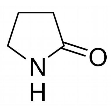 -Nombor CAS Pyrrolidone:616-45-5