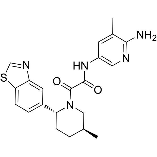 TNG908 (TNG 908,TNG-908) No. CAS: 2760481-53-4