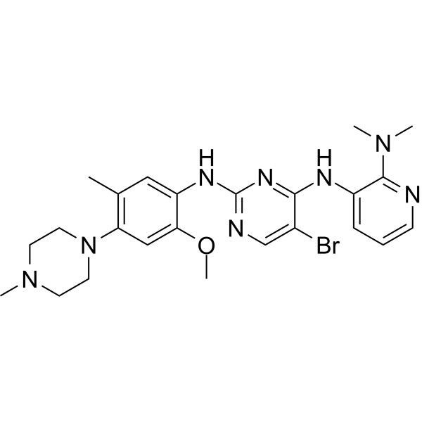 TP-5801(TP 5801, TP5801) No. CAS: 2574474-81-8